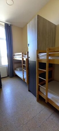 Imagen general del Auberge de Jeunesse HI Marseille Bois-Luzy. Foto 9