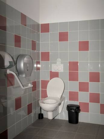 Imagen general del Auberge de Jeunesse HI Marseille Bois-Luzy. Foto 10