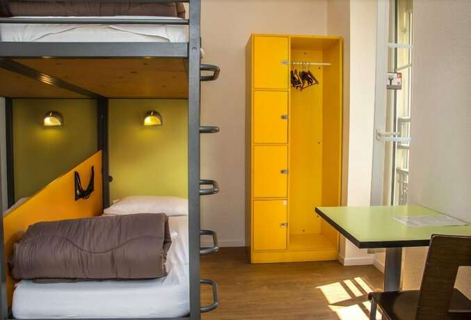 Imagen de la habitación del Auberge de Jeunesse HI Nice - Les Camélias. Foto 12