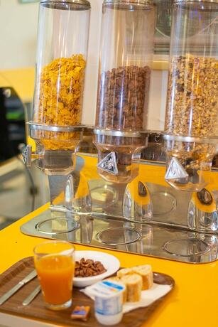 Imagen general del Auberge de Jeunesse HI Nice - Les Camélias. Foto 4