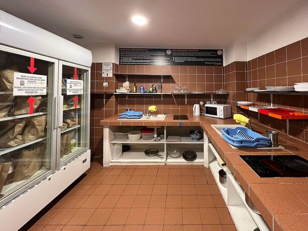 Imagen general del Auberge de Jeunesse HI Nice - Les Camélias. Foto 8