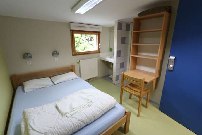 Imagen de la habitación del Auberge de Jeunesse HI Pontarlier. Foto 6
