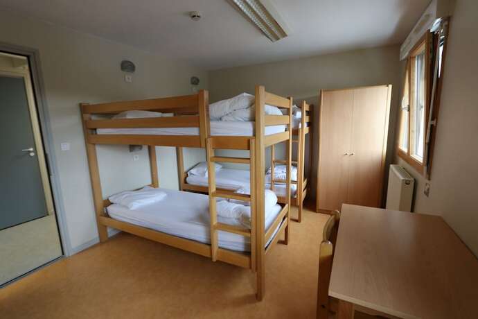Imagen de la habitación del Auberge de Jeunesse HI Pontarlier. Foto 7