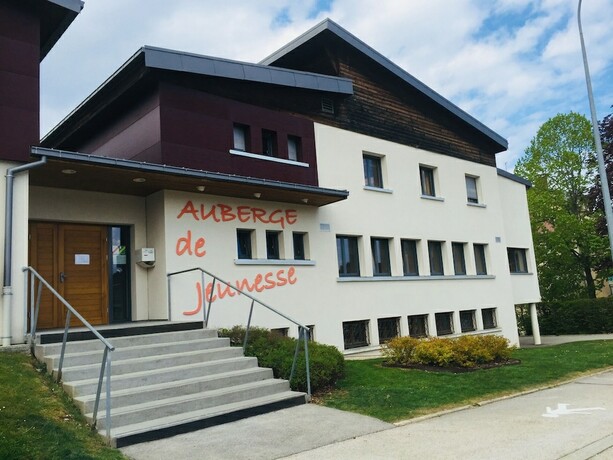 Imagen general del Auberge de Jeunesse HI Pontarlier. Foto 4