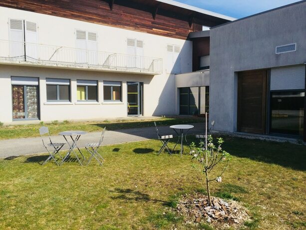Imagen general del Auberge de Jeunesse HI Pontarlier. Foto 5