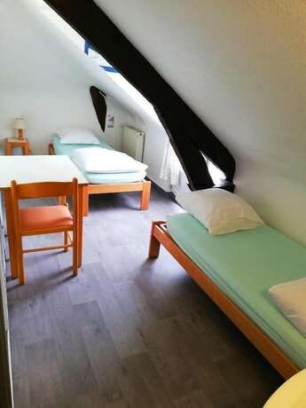 Imagen de la habitación del Auberge de Jeunesse HI Pontivy. Foto 6