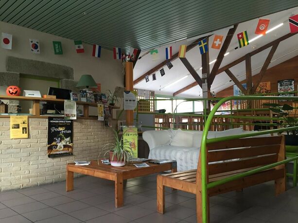 Imagen general del Auberge de Jeunesse HI Pontivy. Foto 1