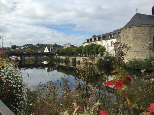 Imagen general del Auberge de Jeunesse HI Pontivy. Foto 2