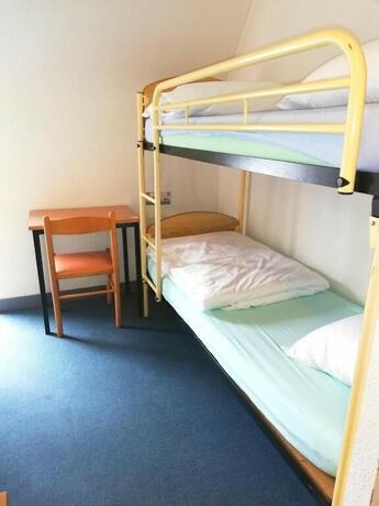 Imagen de la habitación del Auberge de Jeunesse HI Pontivy. Foto 8