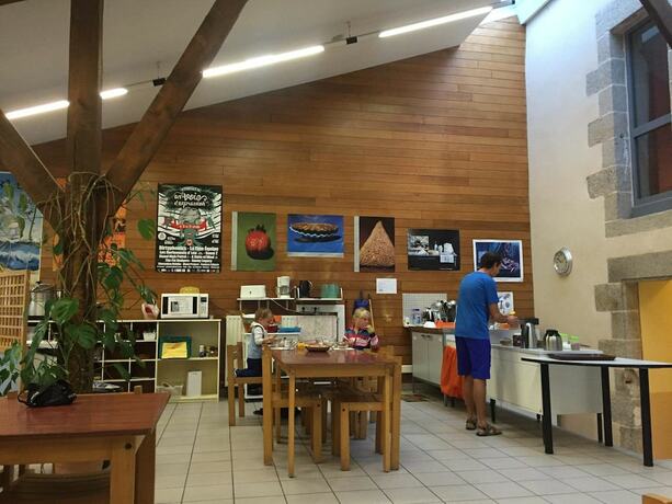 Imagen general del Auberge de Jeunesse HI Pontivy. Foto 3