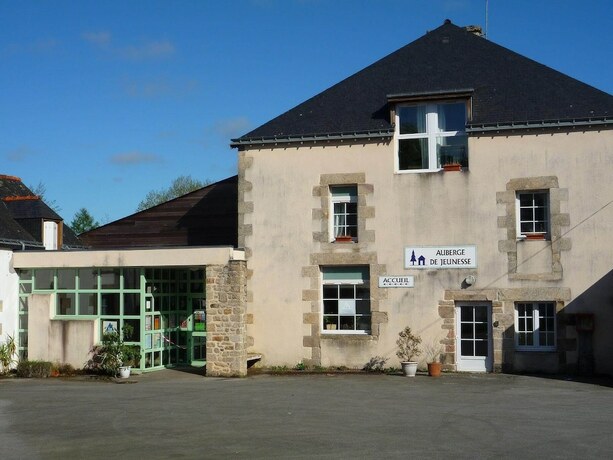 Imagen general del Auberge de Jeunesse HI Pontivy. Foto 4