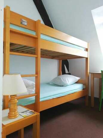 Imagen de la habitación del Auberge de Jeunesse HI Pontivy. Foto 9
