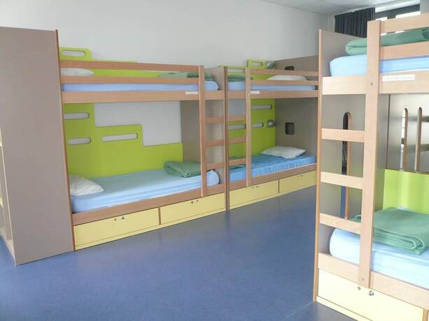 Imagen de la habitación del Auberge de Jeunesse HI Rouen. Foto 6