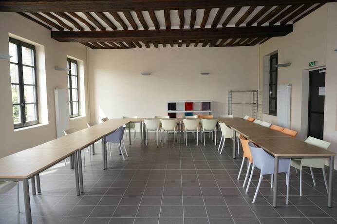 Imagen general del Auberge de Jeunesse HI Rouen. Foto 5