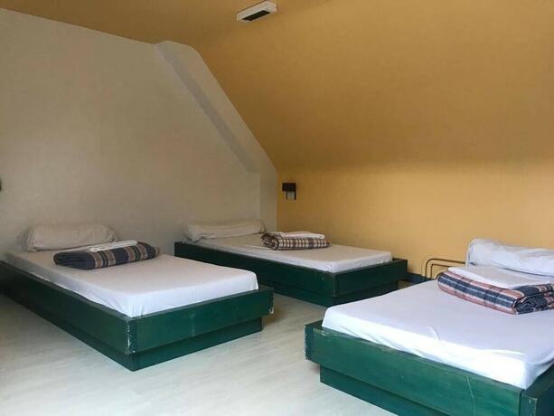 Imagen de la habitación del Auberge de Jeunesse HI Saint-Brieuc. Foto 7