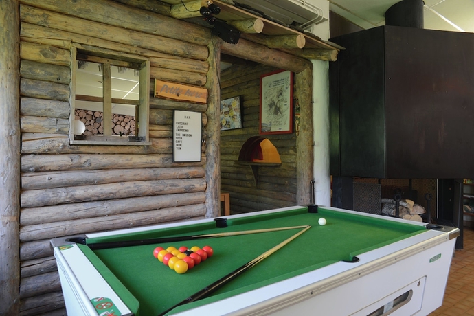 Imagen de los interiores del Auberge de Jeunesse HI Seez. Foto 10