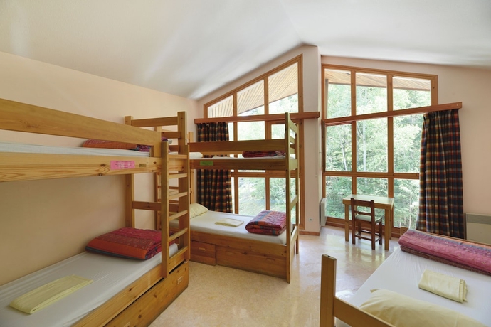 Imagen de la habitación del Auberge de Jeunesse HI Seez. Foto 5