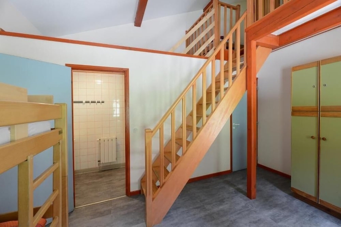 Imagen de la habitación del Auberge de Jeunesse HI Seez. Foto 7