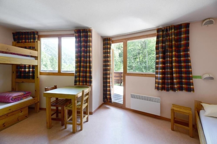 Imagen de la habitación del Auberge de Jeunesse HI Seez. Foto 9