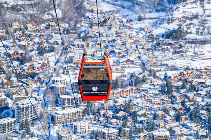 Imagen general del Auberge de Jeunesse HI Serre-Chevalier. Foto 4