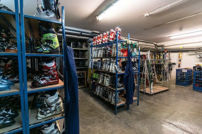 Imagen general del Auberge de Jeunesse HI Serre-Chevalier. Foto 6