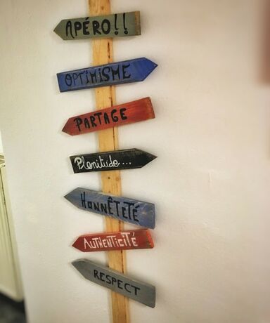 Imagen general del Auberge de Jeunesse HI Serre-Chevalier. Foto 9