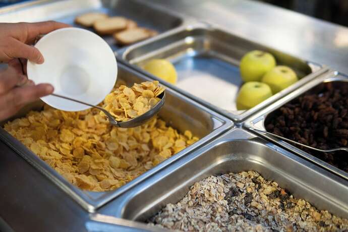 Imagen general del Auberge de Jeunesse HI Serre-Chevalier. Foto 10