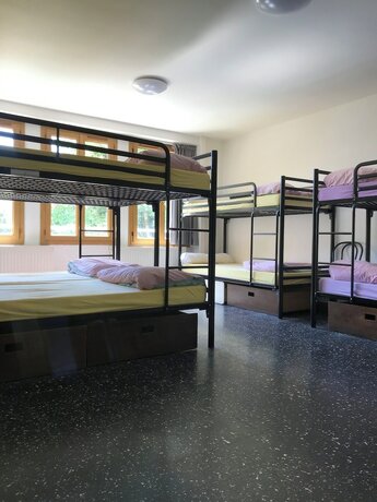 Imagen de la habitación del Auberge de Jeunesse HI Serre-Chevalier. Foto 18