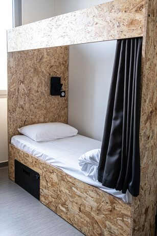 Imagen de la habitación del Auberge de jeunesse HI Clermont-Ferrand. Foto 12