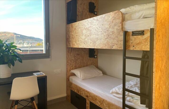 Imagen general del Auberge de jeunesse HI Clermont-Ferrand. Foto 4