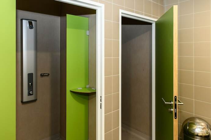 Imagen general del Auberge de jeunesse HI Clermont-Ferrand. Foto 5