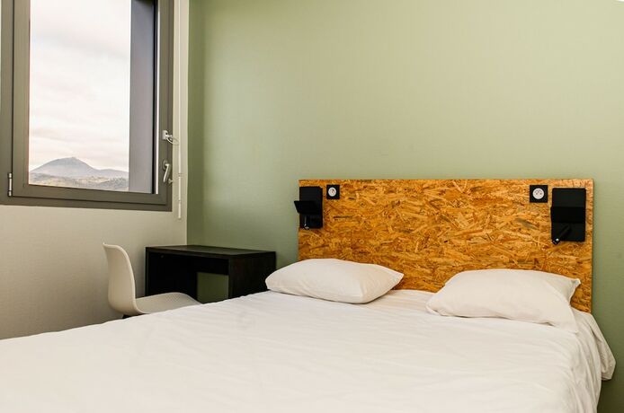 Imagen de la habitación del Auberge de jeunesse HI Clermont-Ferrand. Foto 14