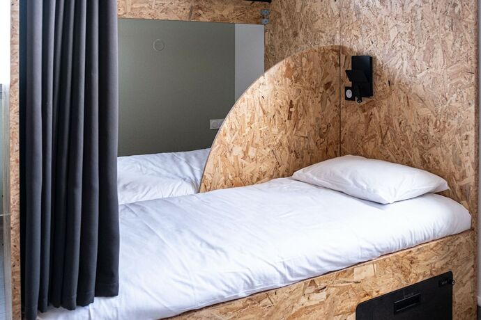 Imagen de la habitación del Auberge de jeunesse HI Clermont-Ferrand. Foto 15