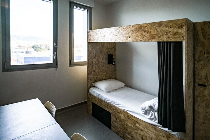 Imagen de la habitación del Auberge de jeunesse HI Clermont-Ferrand. Foto 16