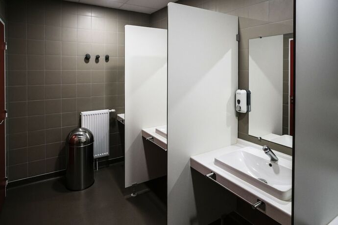 Imagen general del Auberge de jeunesse HI Clermont-Ferrand. Foto 6