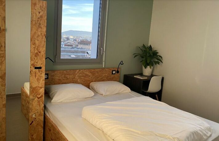 Imagen general del Auberge de jeunesse HI Clermont-Ferrand. Foto 7