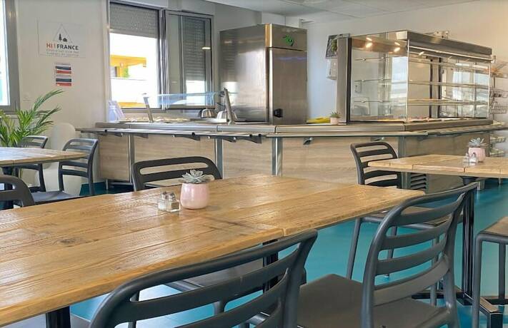 Imagen general del Auberge de jeunesse HI Clermont-Ferrand. Foto 9