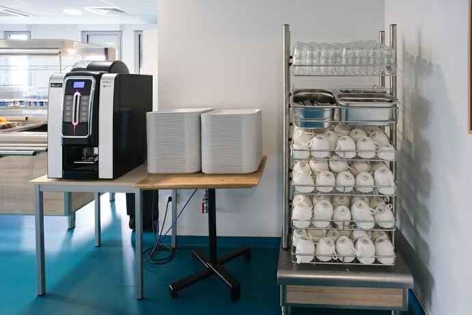 Imagen general del Auberge de jeunesse HI Clermont-Ferrand. Foto 10