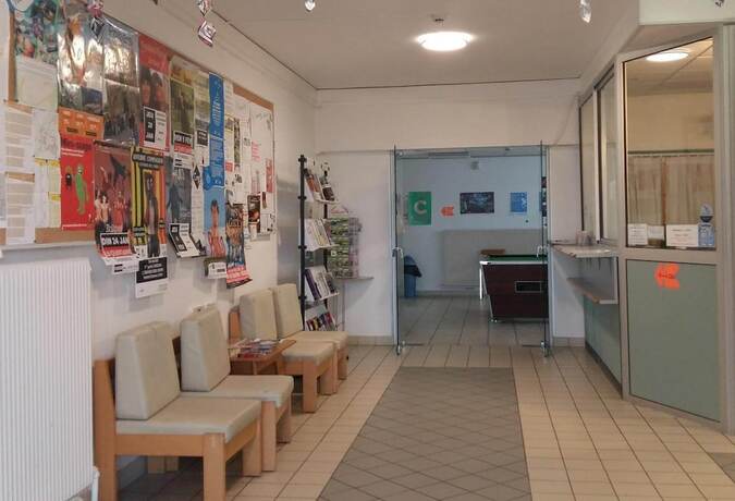 Imagen general del Auberge de jeunesse HI Poitiers. Foto 3