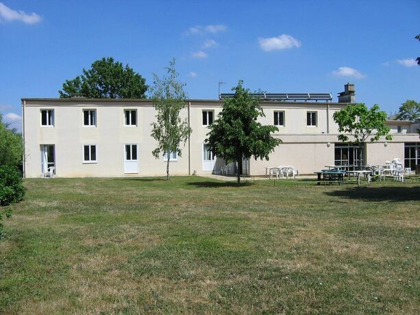 Imagen general del Auberge de jeunesse HI Poitiers. Foto 5