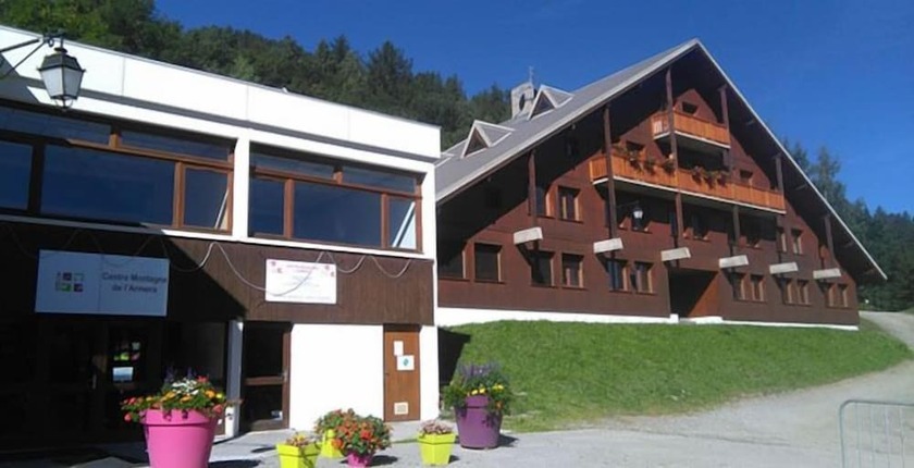 Imagen general del Auberge de jeunesse HI Valmeinier. Foto 1