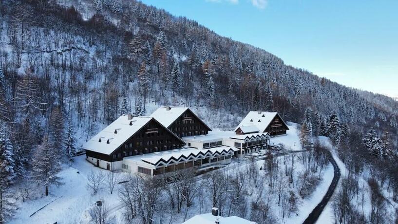 Imagen general del Auberge de jeunesse HI Valmeinier. Foto 2