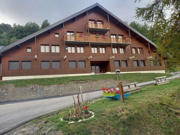 Imagen general del Auberge de jeunesse HI Valmeinier. Foto 3
