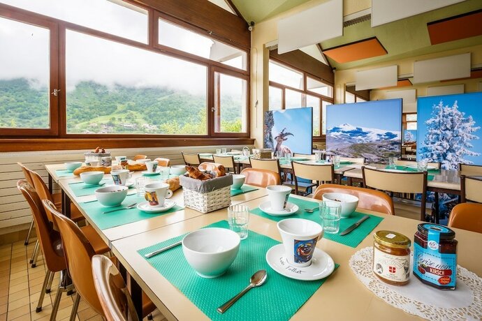 Imagen general del Auberge de jeunesse HI Valmeinier. Foto 4