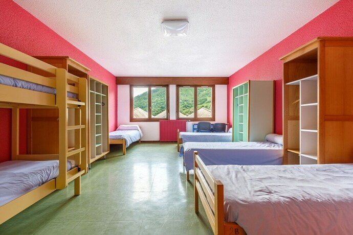 Imagen general del Auberge de jeunesse HI Valmeinier. Foto 6
