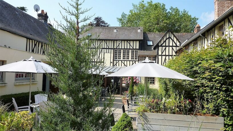 Imagen general del Auberge de l\'Abbaye. Foto 1