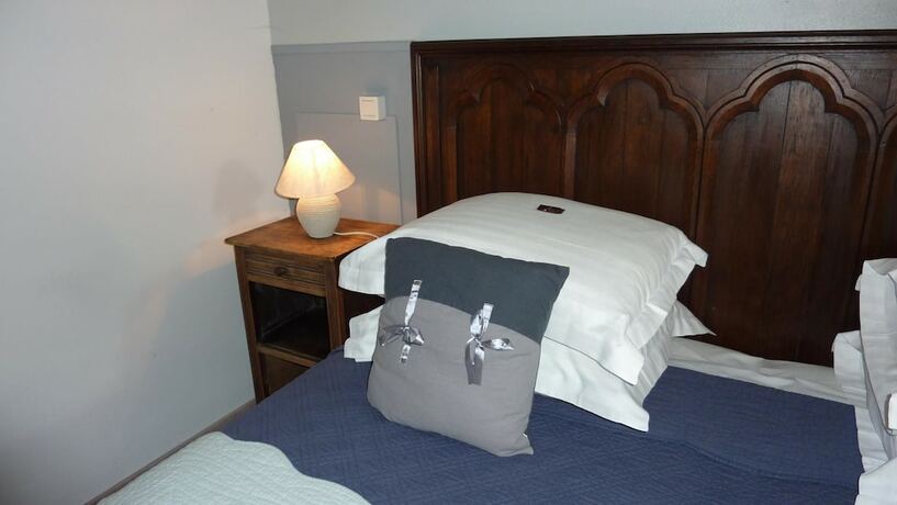 Imagen general del Auberge de l\'Abbaye. Foto 4