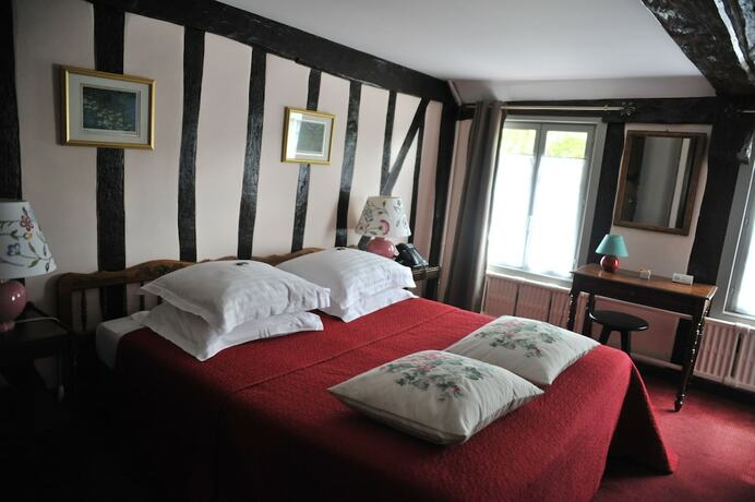 Imagen general del Auberge de l\'Abbaye. Foto 5