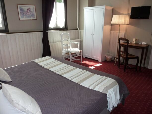Imagen general del Auberge de l\'Abbaye. Foto 7