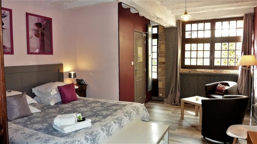 Imagen general del Auberge de l\'Abbaye. Foto 8